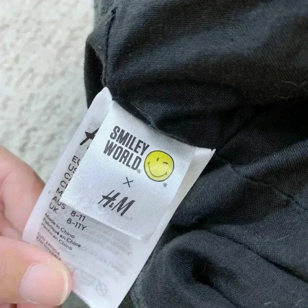 H&M x SmileyWorld Bucket Hat